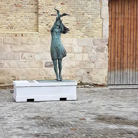 Maison Charmante A Avec Jardin