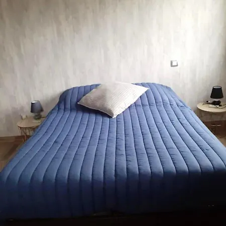 Maison Charmante A Avec Jardin בית נופש *