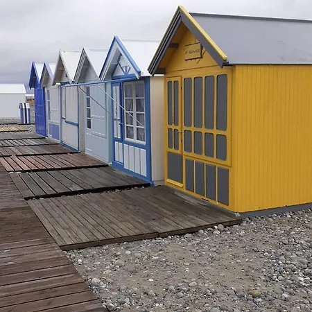 Maison Charmante A Avec Jardin בית נופש *