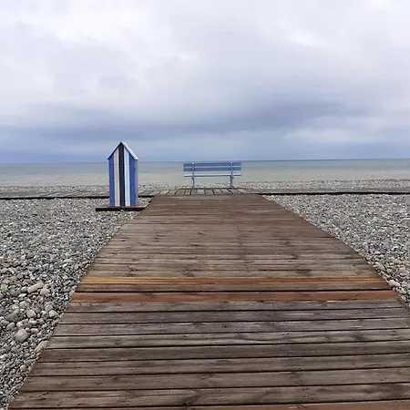 Maison Charmante A Avec Jardin בית נופש Saint-Blimont