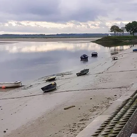 Maison Charmante A Avec Jardin Saint-Blimont