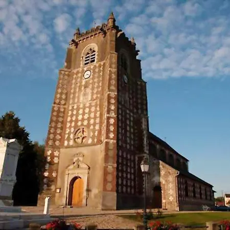 Maison Charmante A Avec Jardin בית נופש
