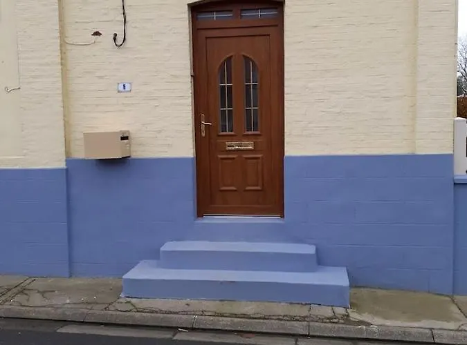 Maison Charmante A Avec Jardin Holiday home