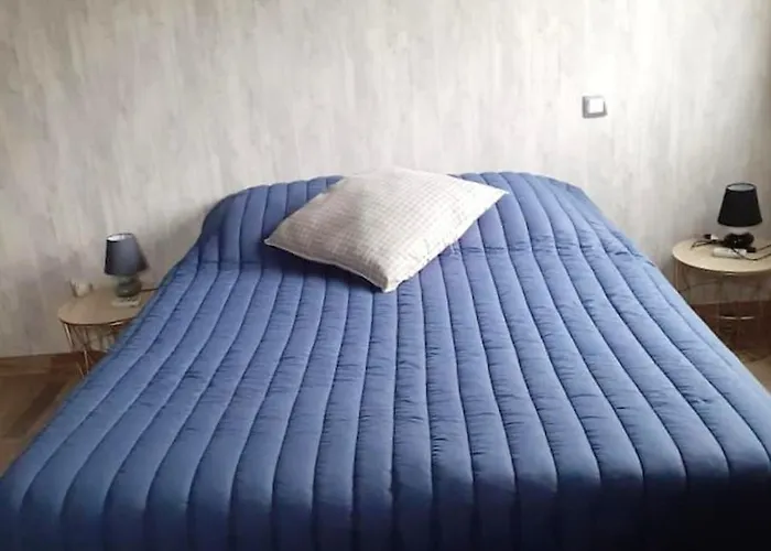 Maison Charmante A Avec Jardin Holiday home *