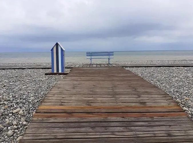 Maison Charmante A Avec Jardin Holiday home Saint-Blimont