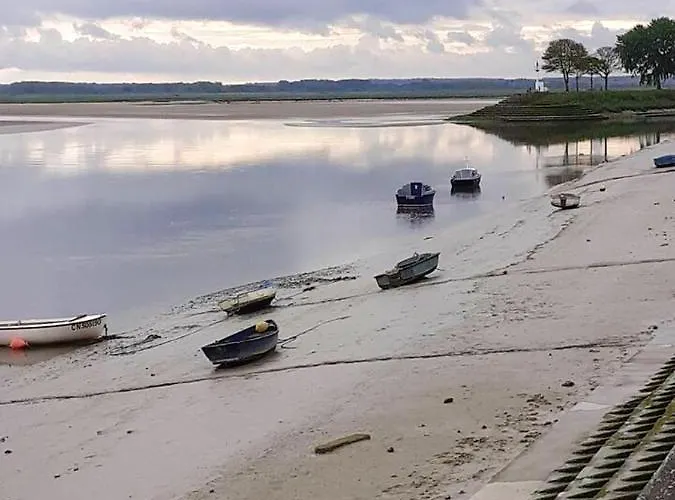 Maison Charmante A Avec Jardin Saint-Blimont