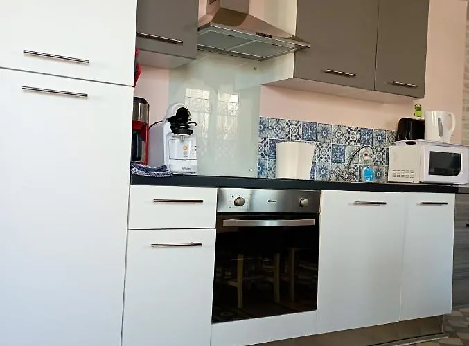 Maison Charmante A Avec Jardin Saint-Blimont