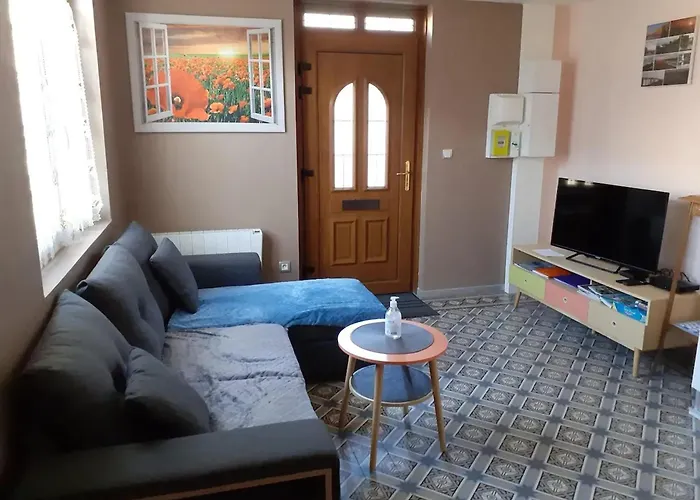 Maison Charmante A Avec Jardin Holiday home